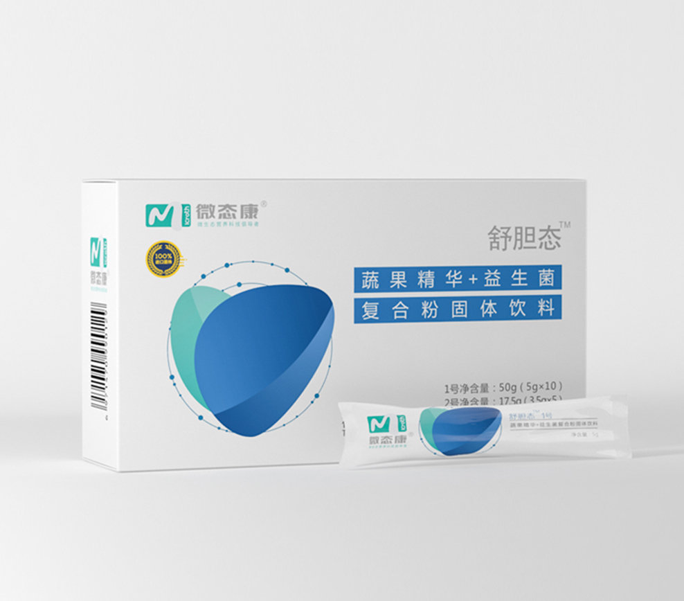 舒胆态